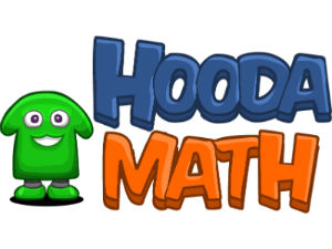 Hooda Math's Logo